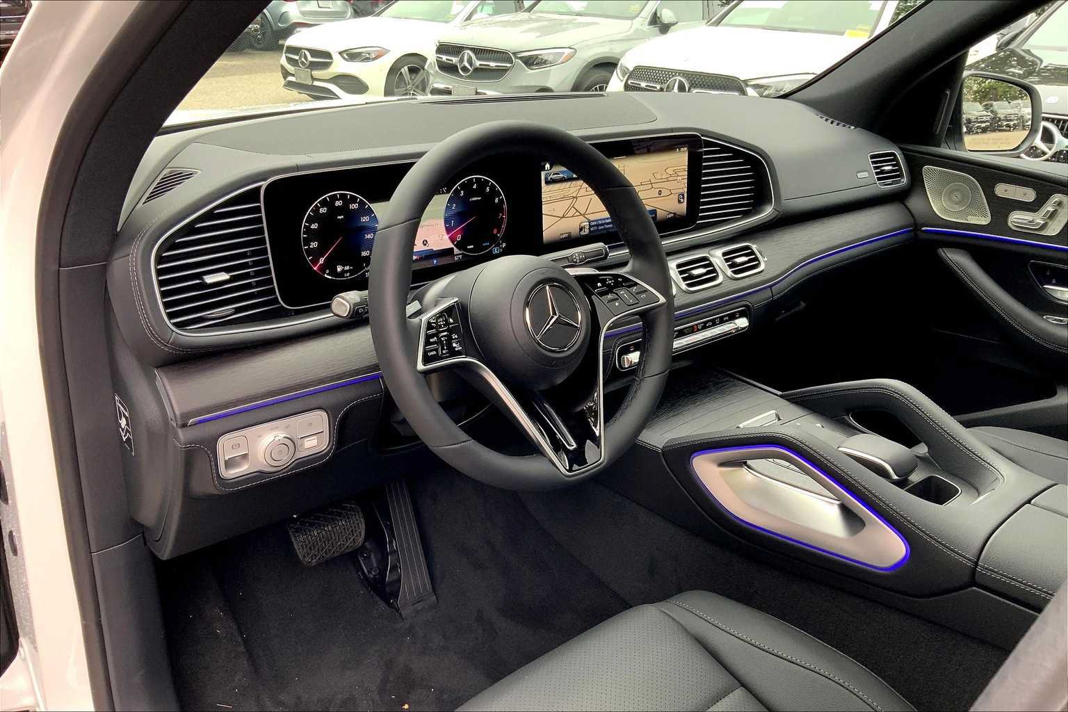 Certified 2026 Mercedes-Benz GLE 450 4MATIC image 9