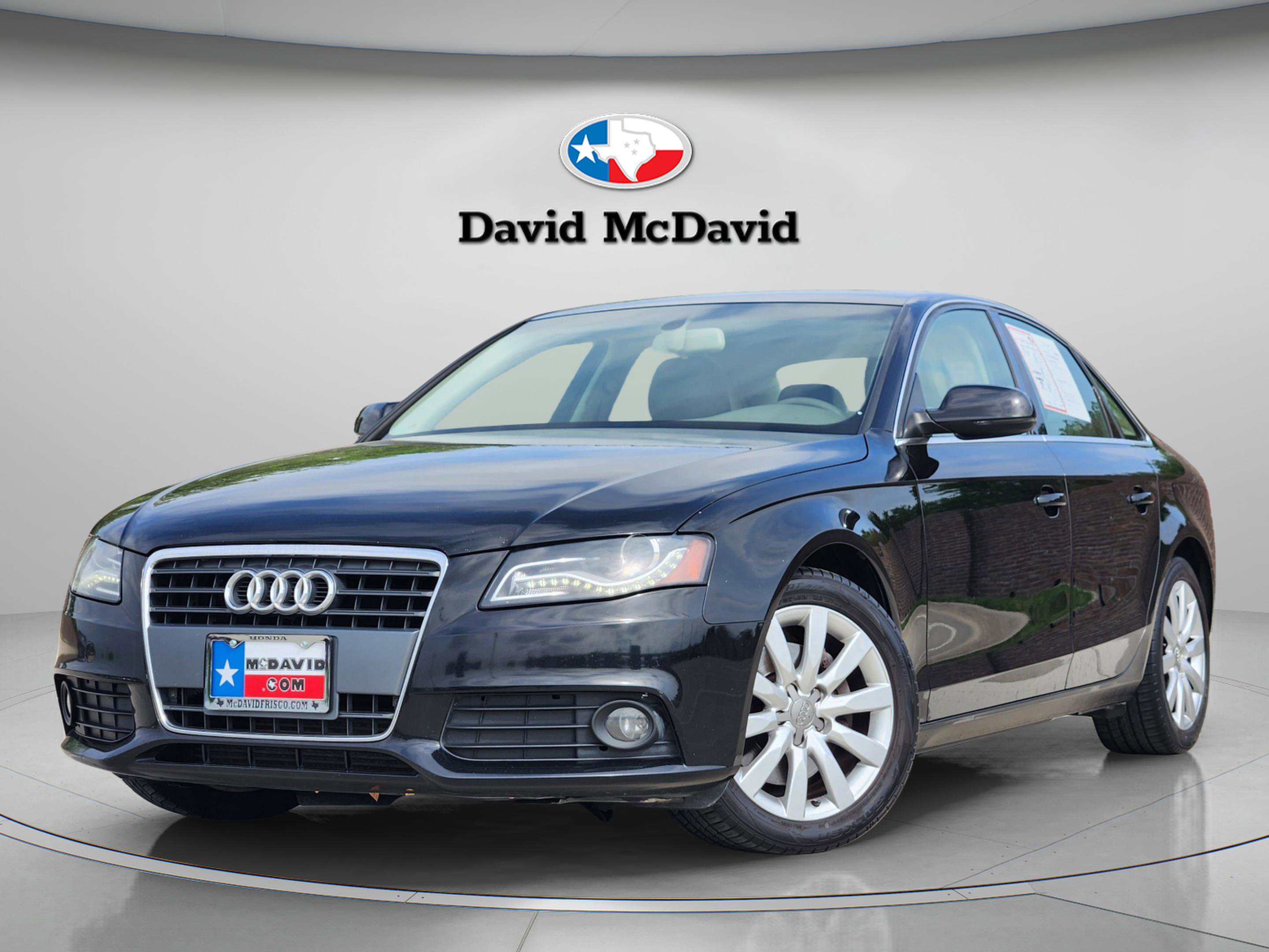 Used 2012 Audi A4 2.0T Premium