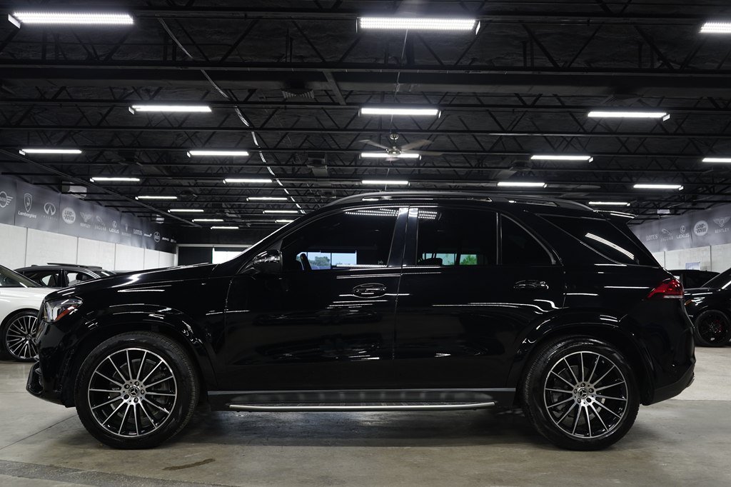 Used 2021 Mercedes-Benz GLE 580 4MATIC image 2
