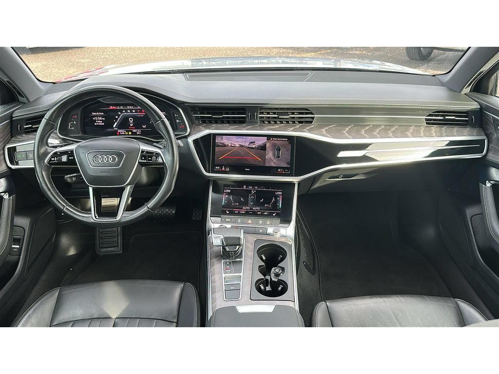 Used 2024 Audi A6 Premium Plus AWD/4WD image 23