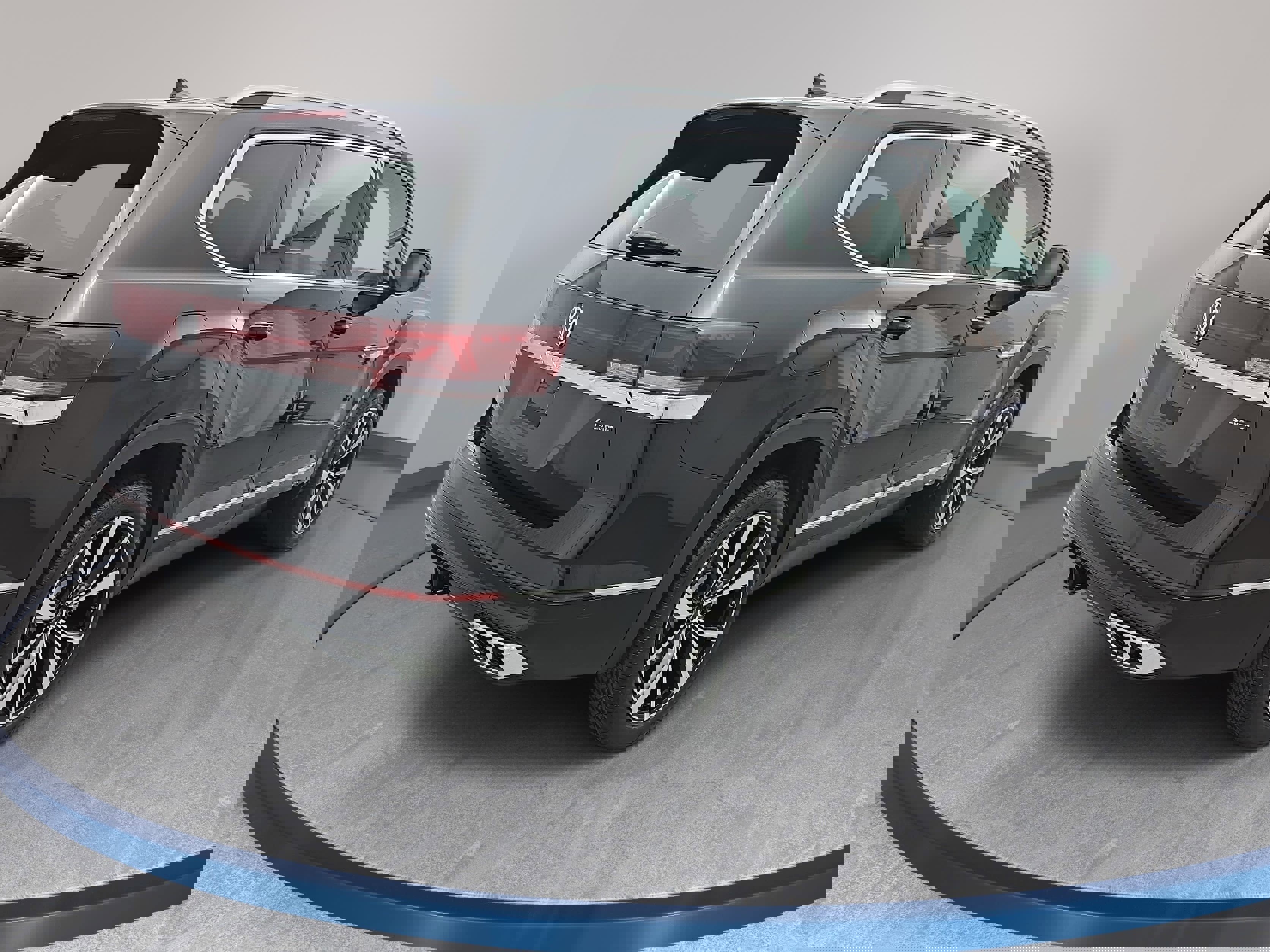 New 2026 Volkswagen Atlas SEL Premium R-Line image 5