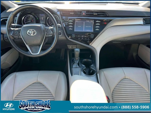 Used 2019 Toyota Camry SE image 17