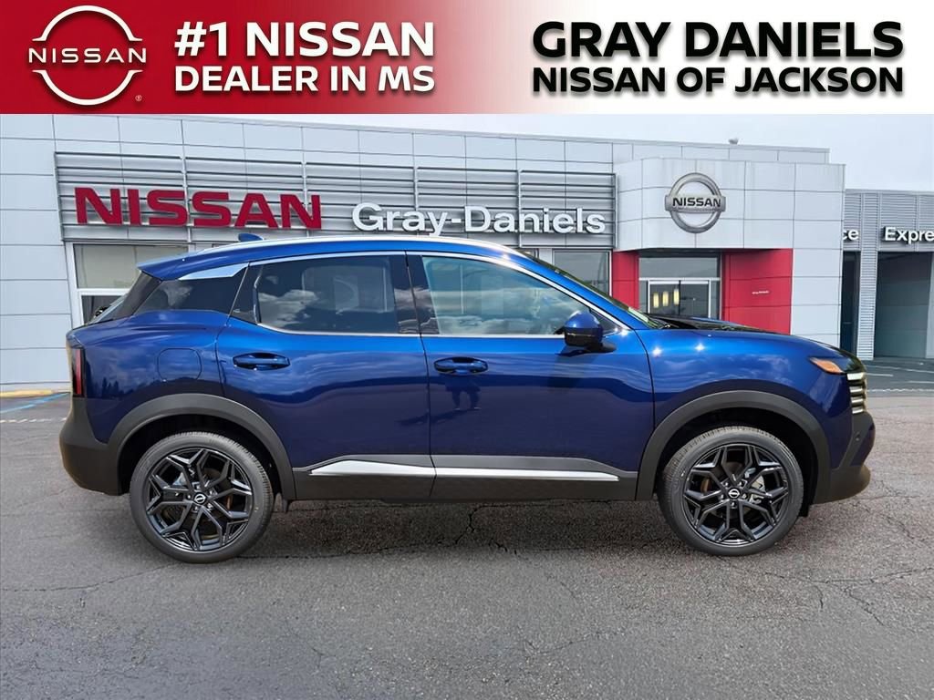 New 2025 Nissan Kicks SR image 16