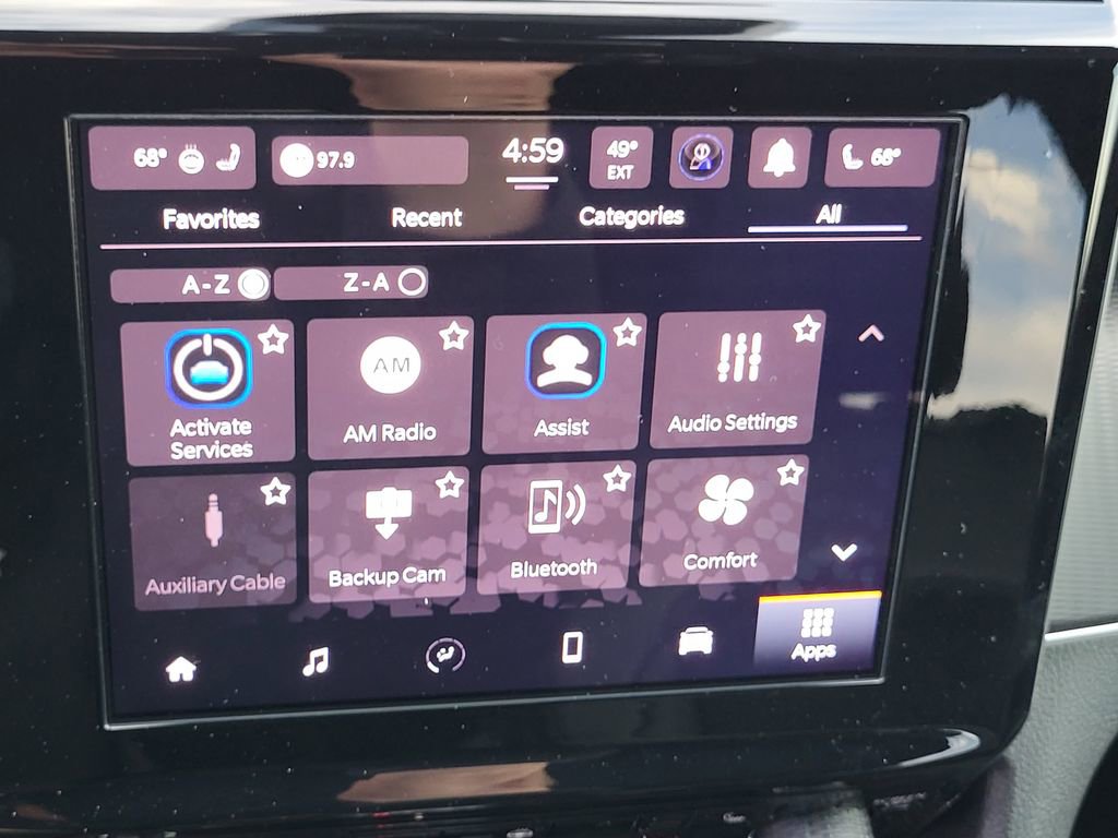 Used 2025 Jeep Grand Cherokee L Altitude image 19