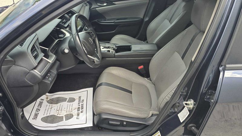 Used 2017 Honda Civic Touring image 16