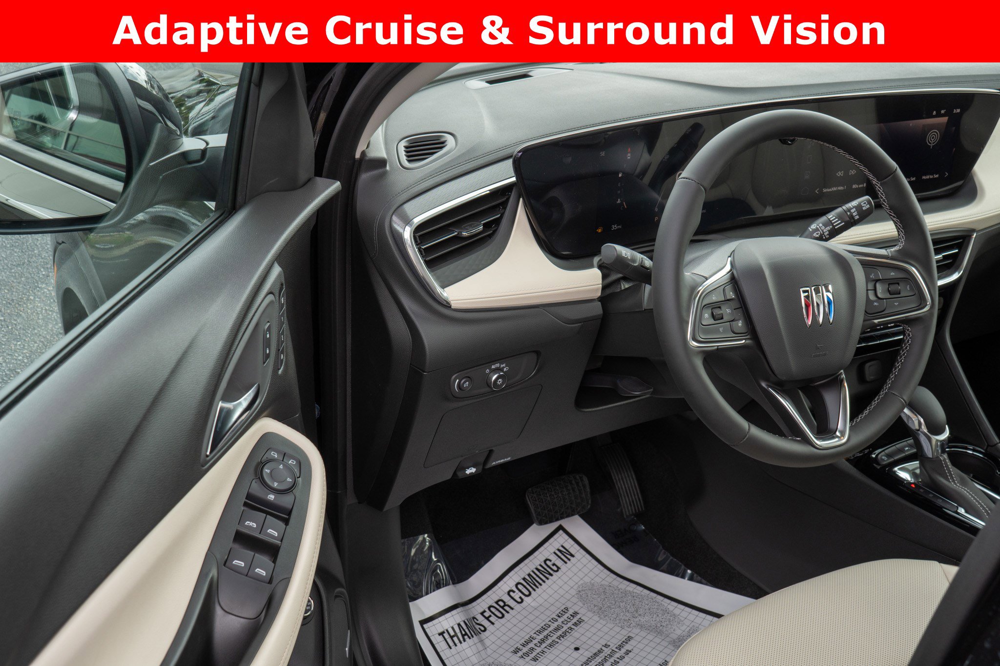 New 2026 Buick Encore GX Avenir w/ Avenir Technology Package image 10