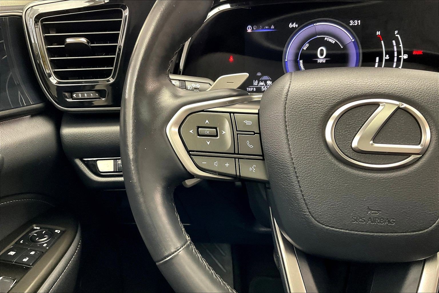 Used 2024 Lexus NX 350h AWD image 20
