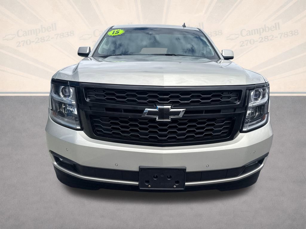 Used 2015 Chevrolet Suburban LT w/ Luxury Package AWD/4WD image 9