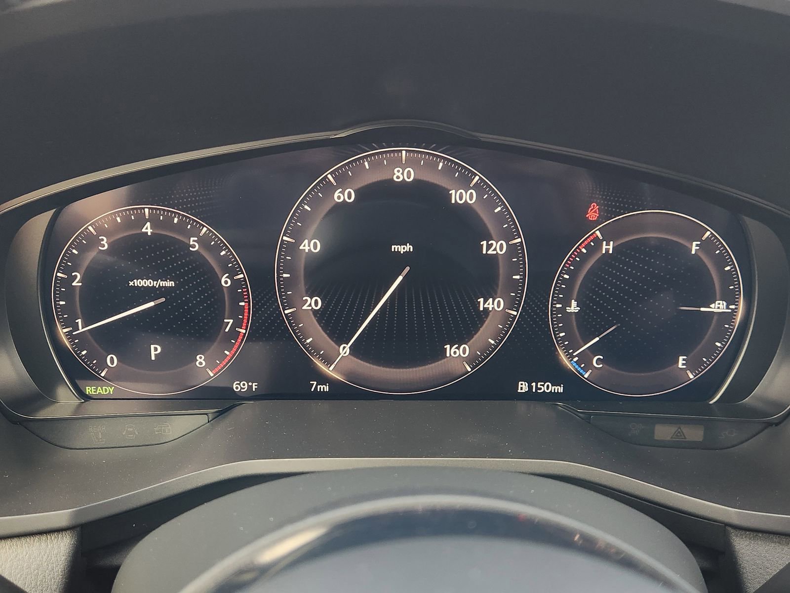 New 2026 MAZDA CX-90 3.3 Turbo w/ Premium Sport Pkg image 17