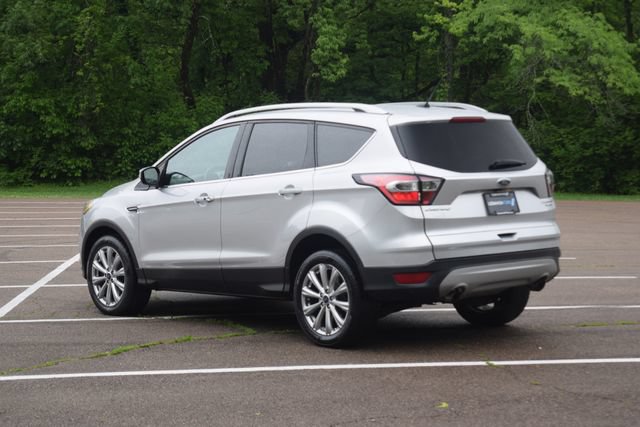Used 2017 Ford Escape Titanium AWD/4WD image 24