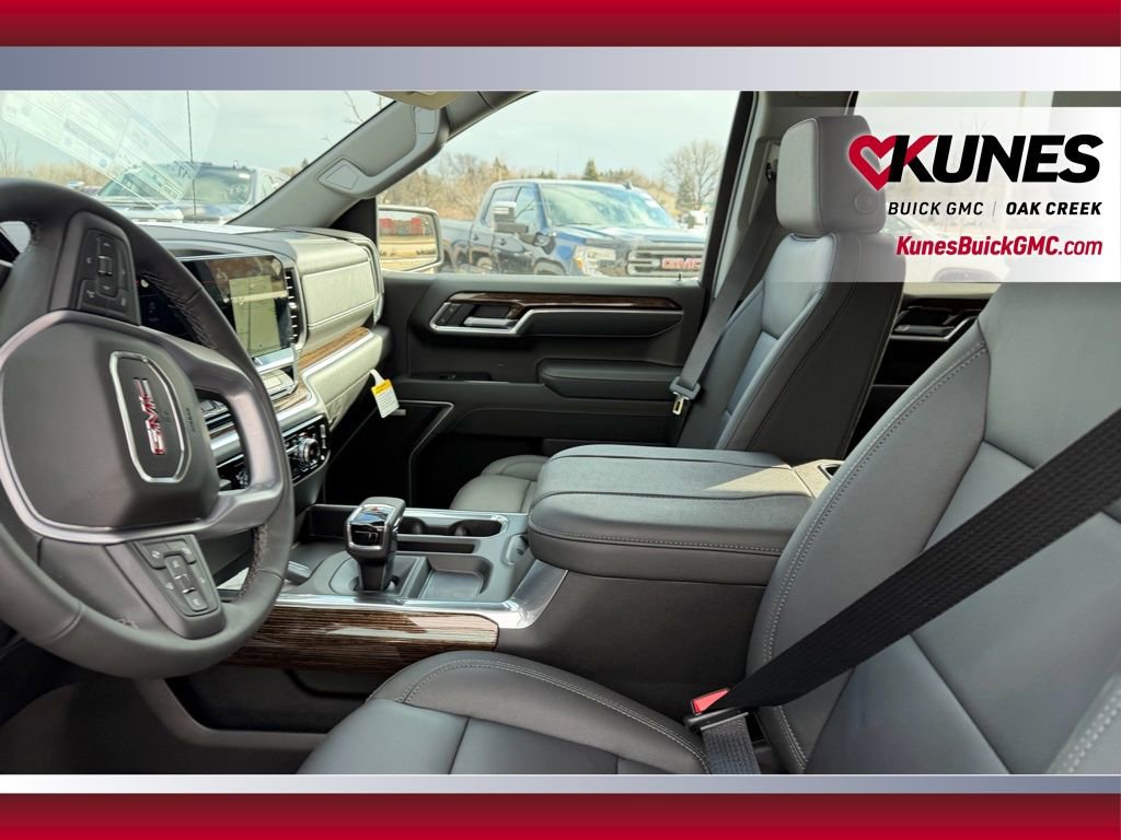 New 2026 GMC Sierra 1500 Elevation w/ Elevation Premium Package image 7