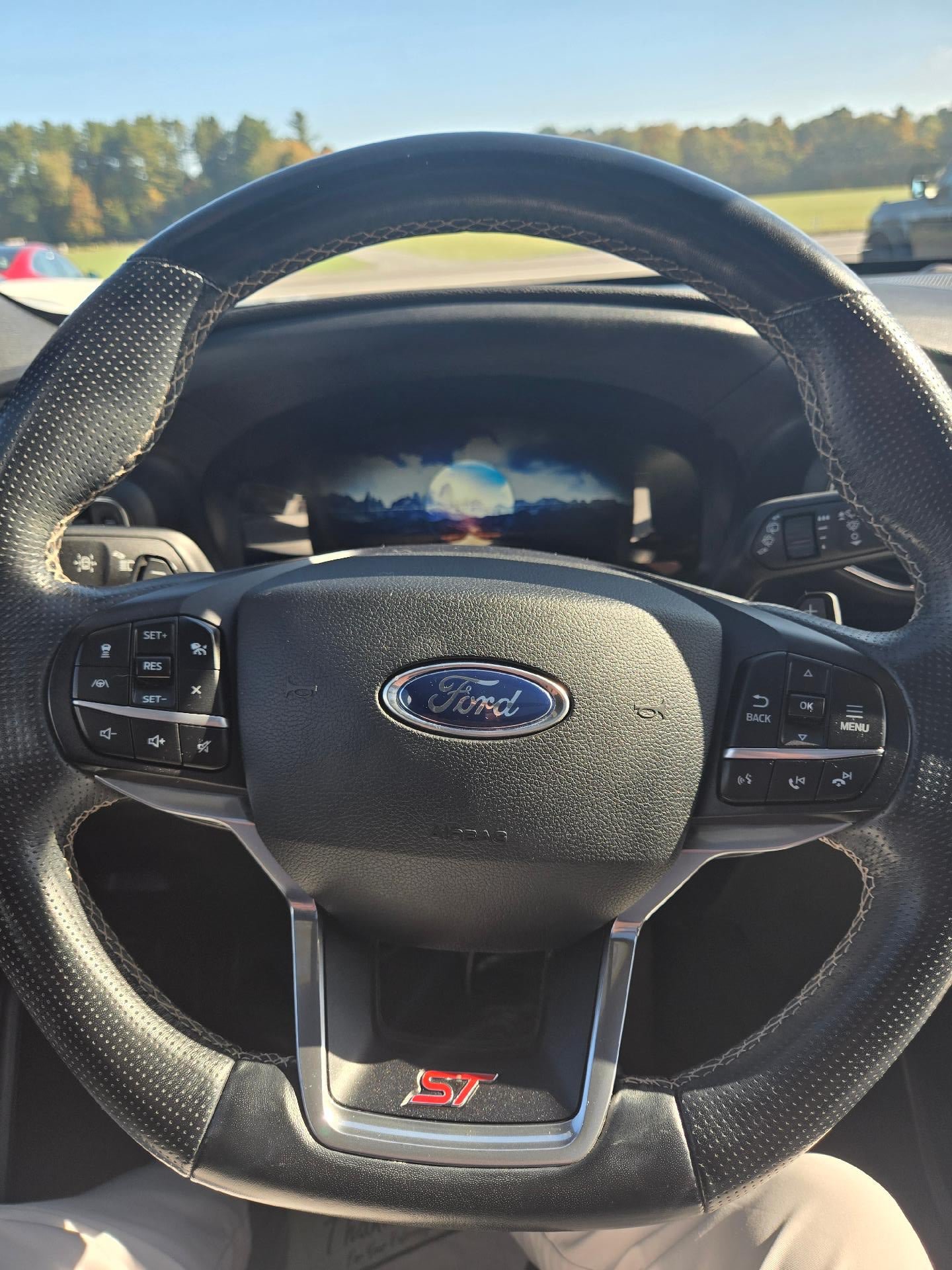 Used 2020 Ford Explorer ST AWD/4WD image 20
