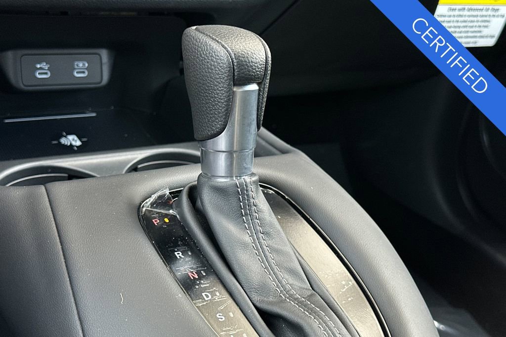 Certified 2026 Honda HR-V LX image 23