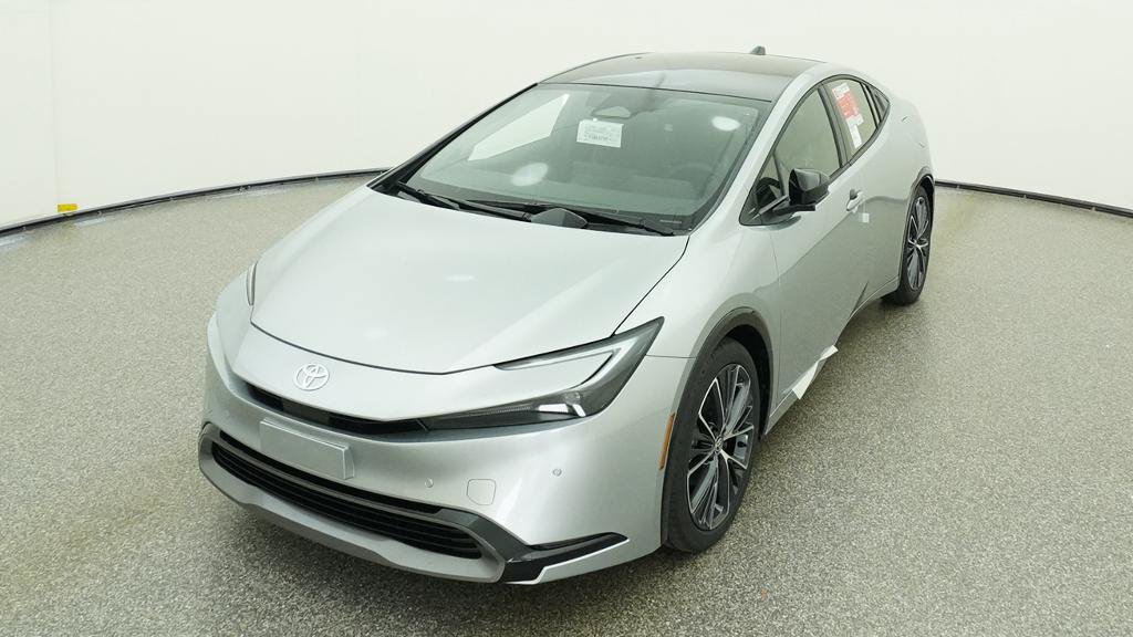 New 2026 Toyota Prius Limited FWD image 48