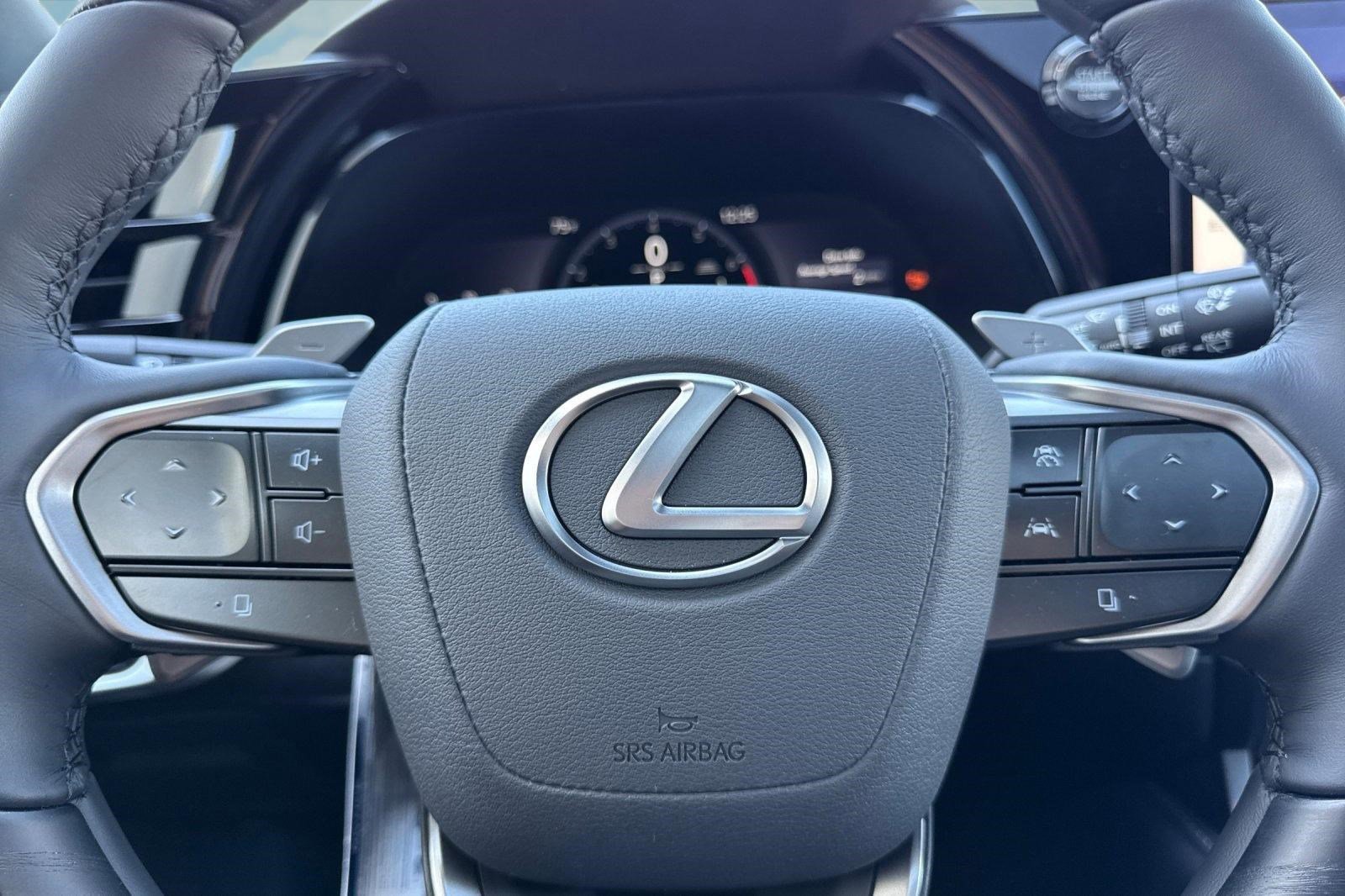 New 2026 Lexus RX 350 Premium image 16