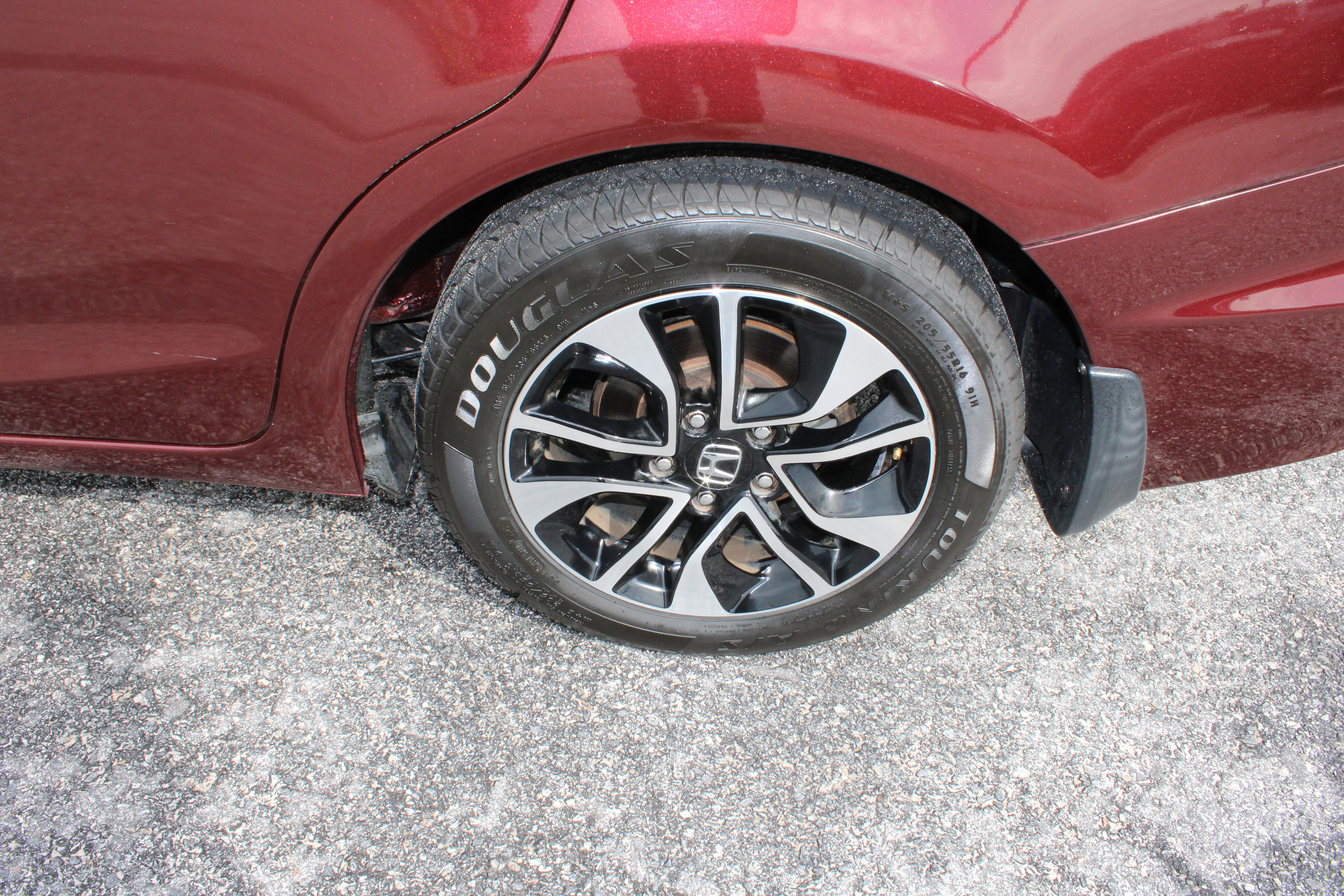Used 2015 Honda Civic EX image 11