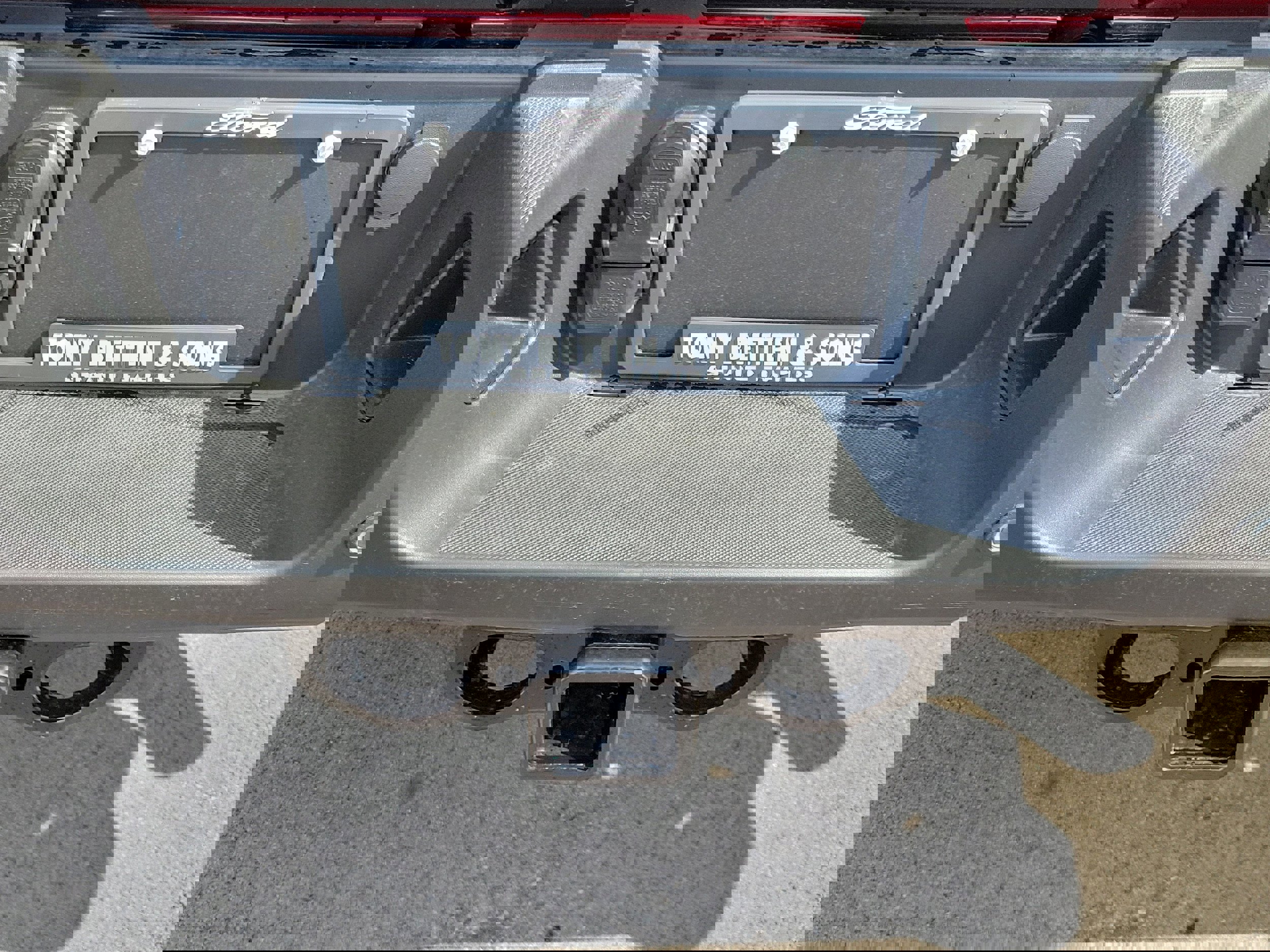 New 2026 Ford F350 Lariat image 10