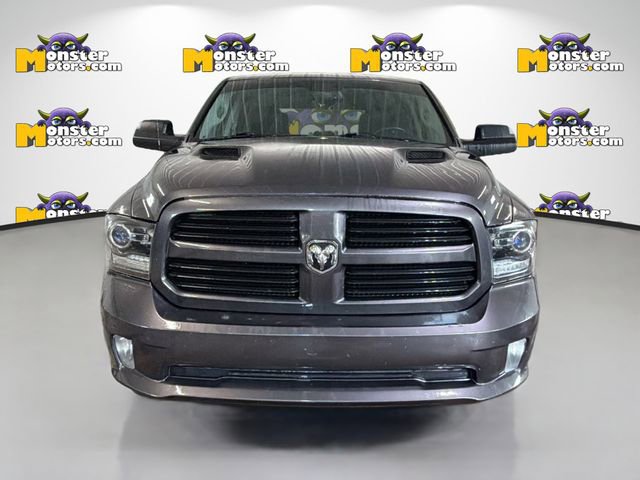 Used 2017 RAM 1500 Sport AWD/4WD image 2