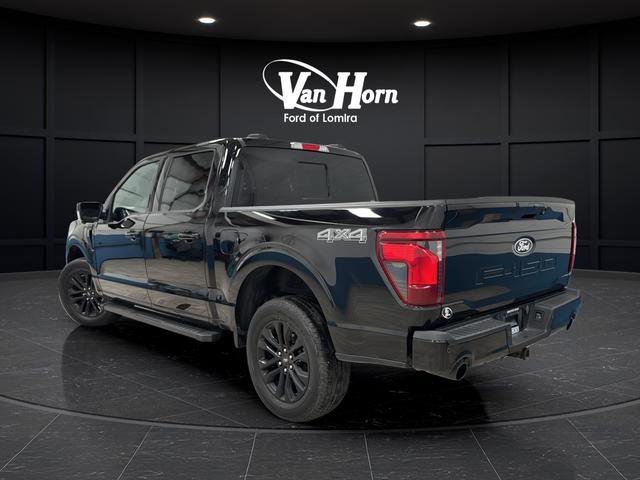 Used 2024 Ford F150 XLT w/ Equipment Group 302A MID image 5