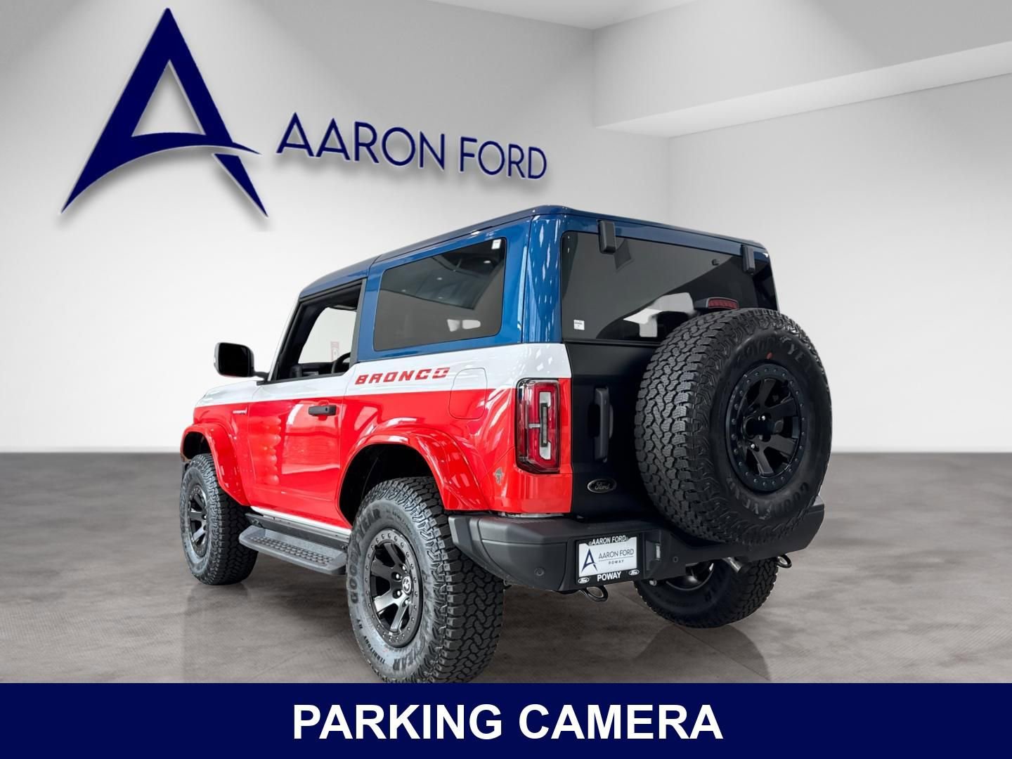 New 2025 Ford Bronco Stroppe Edition AWD/4WD image 4