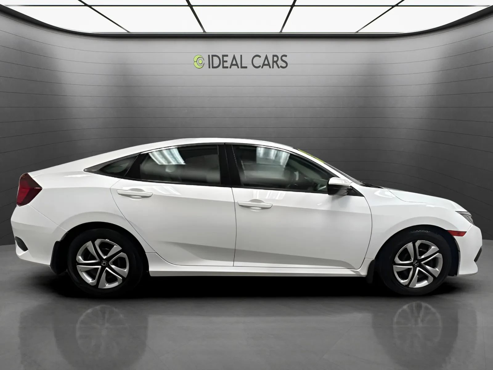 Used 2017 Honda Civic LX image 4