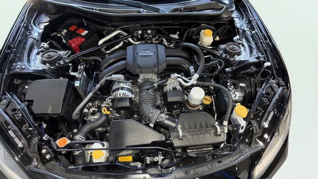 Used 2023 Subaru BRZ Limited RWD image 24