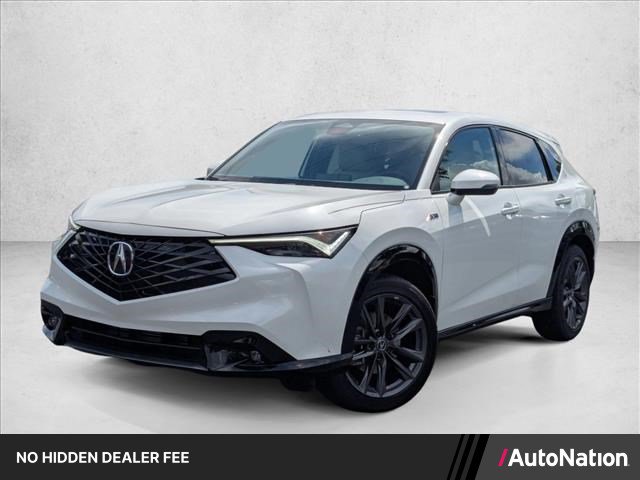 Used 2025 Acura ADX A-Spec FWD image 1