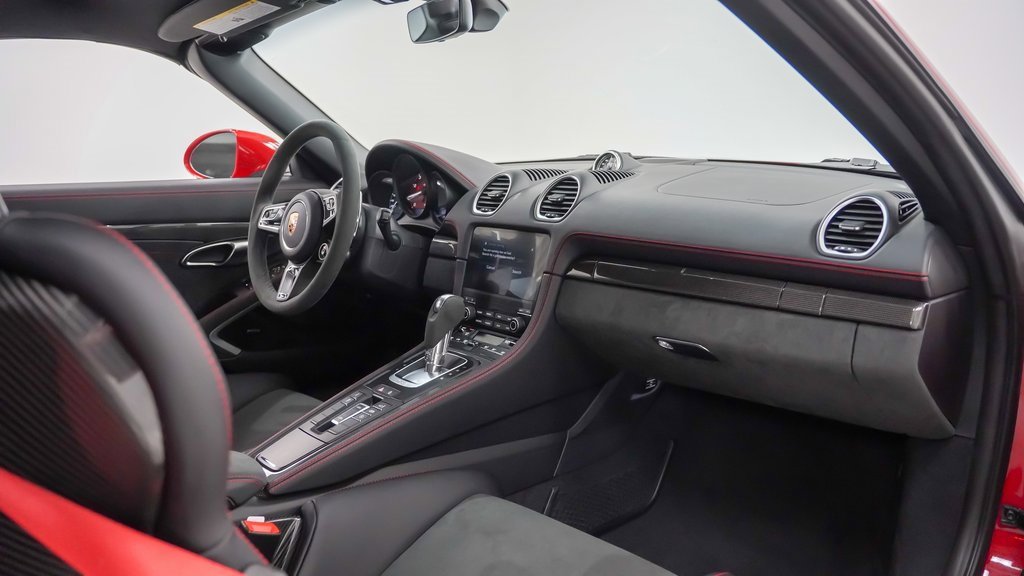 New 2025 Porsche 718 Boxster GTS image 15