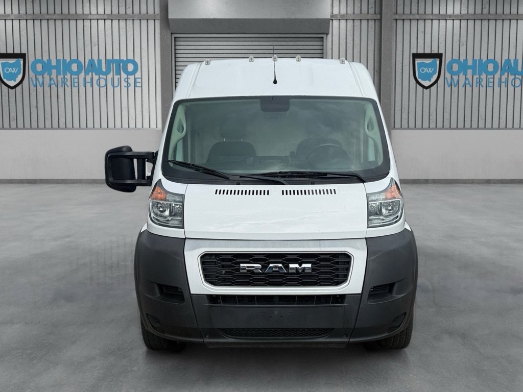 Used 2021 RAM ProMaster 2500 FWD image 2