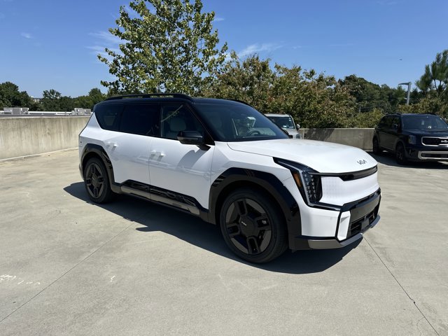 New 2026 Kia EV9 GT-Line image 4