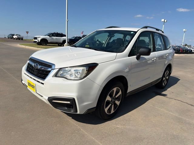 Used 2017 Subaru Forester 2.5i w/ Alloy Wheel Package AWD/4WD image 3