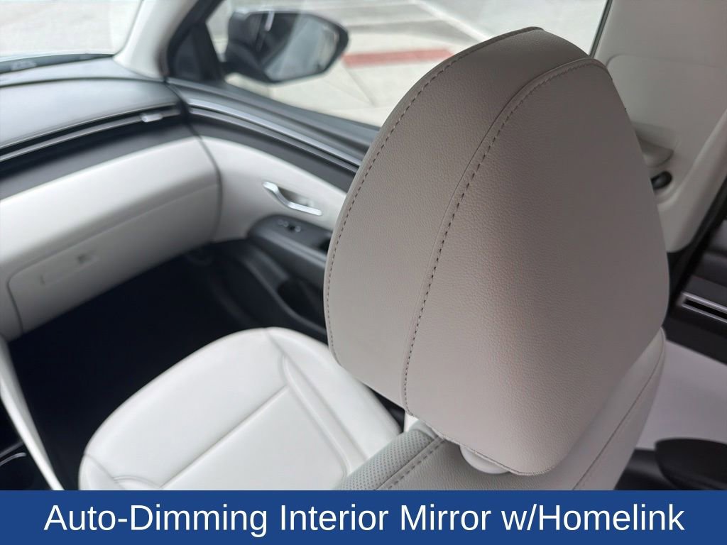 Used 2023 Hyundai Tucson SEL w/ Convenience Package FWD image 20