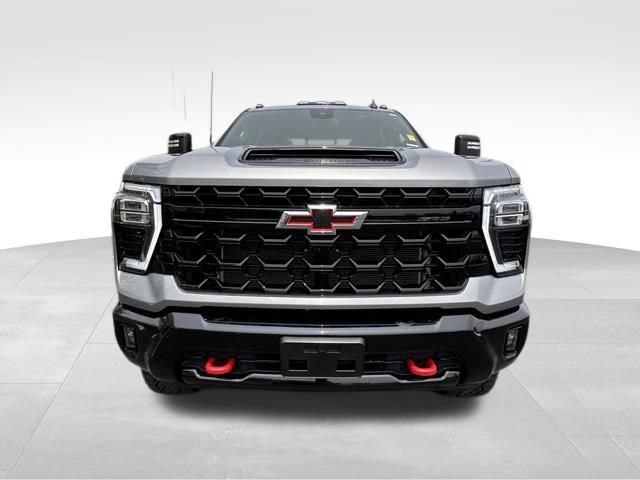 Used 2024 Chevrolet Silverado 2500 ZR2 w/ LPO, Dark Essentials Package AWD/4WD image 12