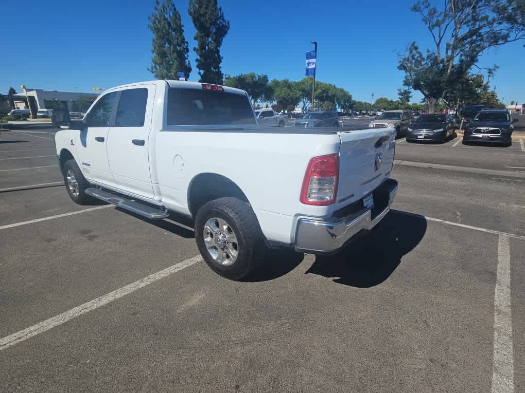 Used 2024 RAM 2500 Big Horn w/ Off Road Package AWD/4WD image 5