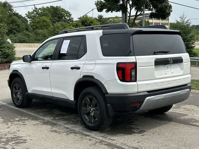 Used 2026 Honda Passport RTL image 22
