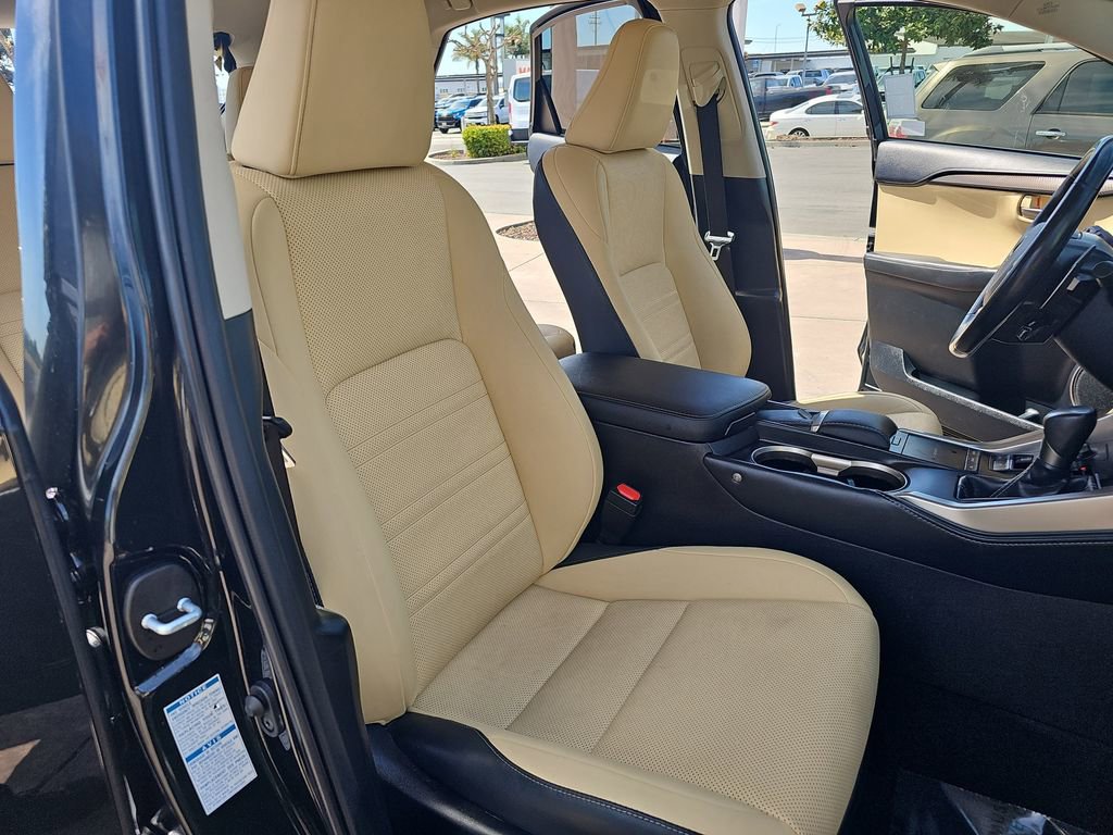 Used 2021 Lexus NX 300h AWD w/ Premium Package image 11