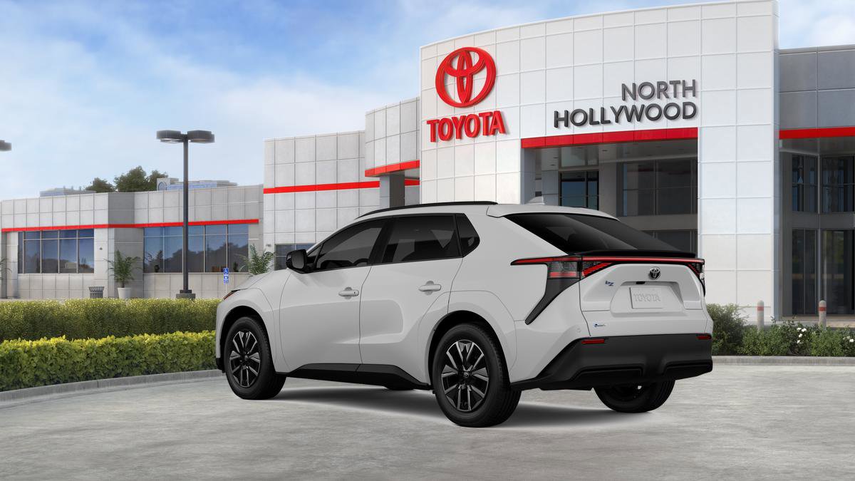 New 2026 Toyota bZ image 8