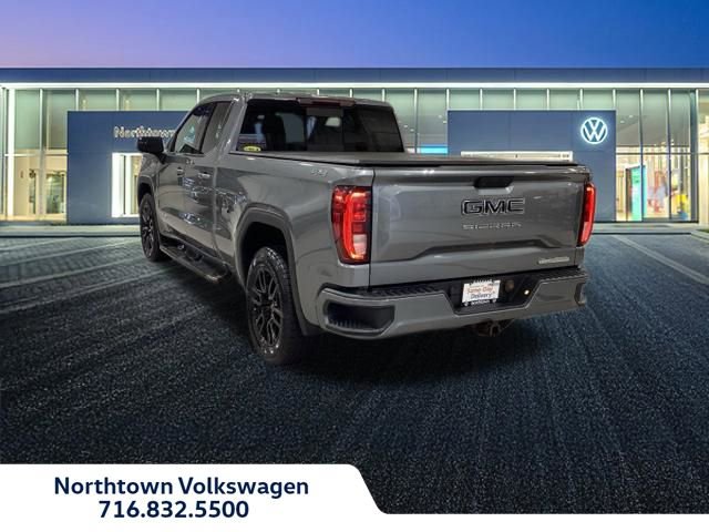 Used 2020 GMC Sierra 1500 Elevation w/ Elevation Value Package AWD/4WD image 3