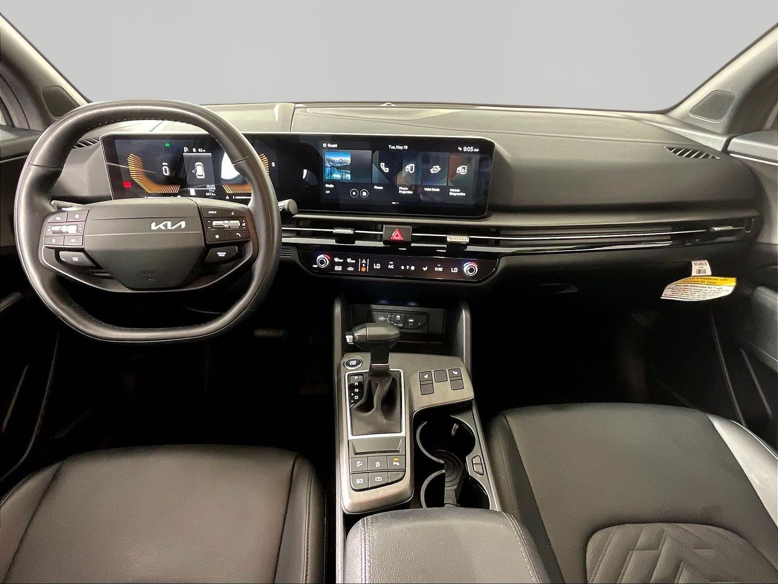 Certified 2026 Kia Sportage X-Line AWD/4WD image 7