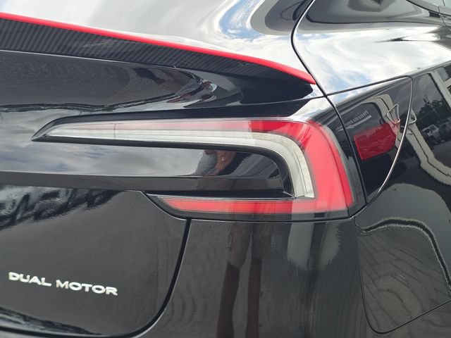 Used 2025 Tesla Model 3 Long Range AWD/4WD image 8