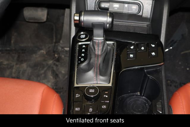 Certified 2024 Kia Sportage SX image 30