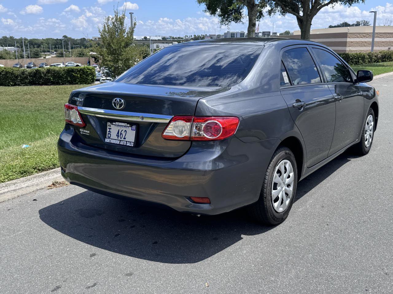 Used 2012 Toyota Corolla L FWD image 35