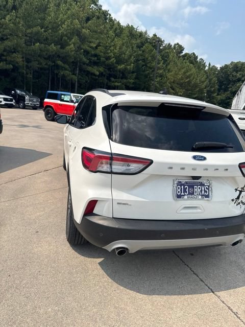Used 2020 Ford Escape SEL FWD image 18
