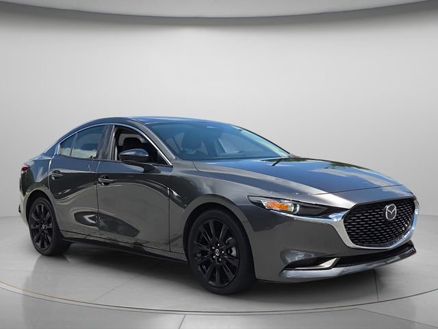 Used 2024 MAZDA MAZDA3 s FWD image 8