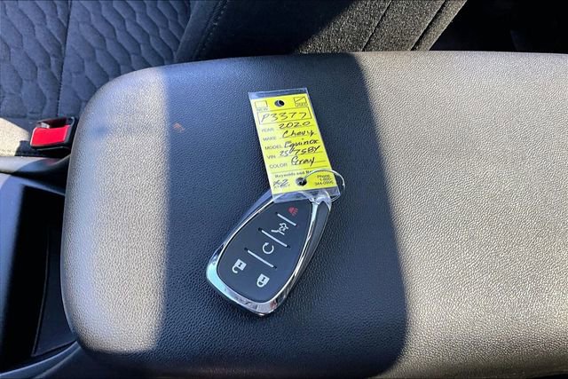 Used 2020 Chevrolet Equinox LT image 35
