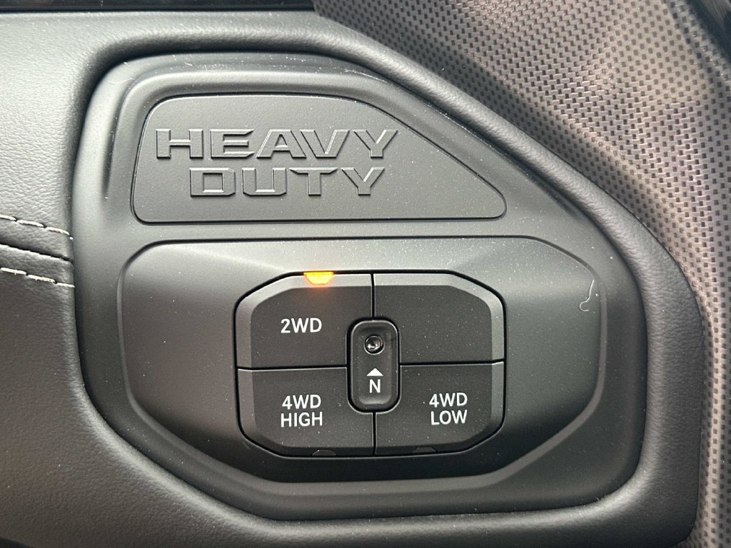 New 2026 RAM 3500 Limited AWD/4WD image 25