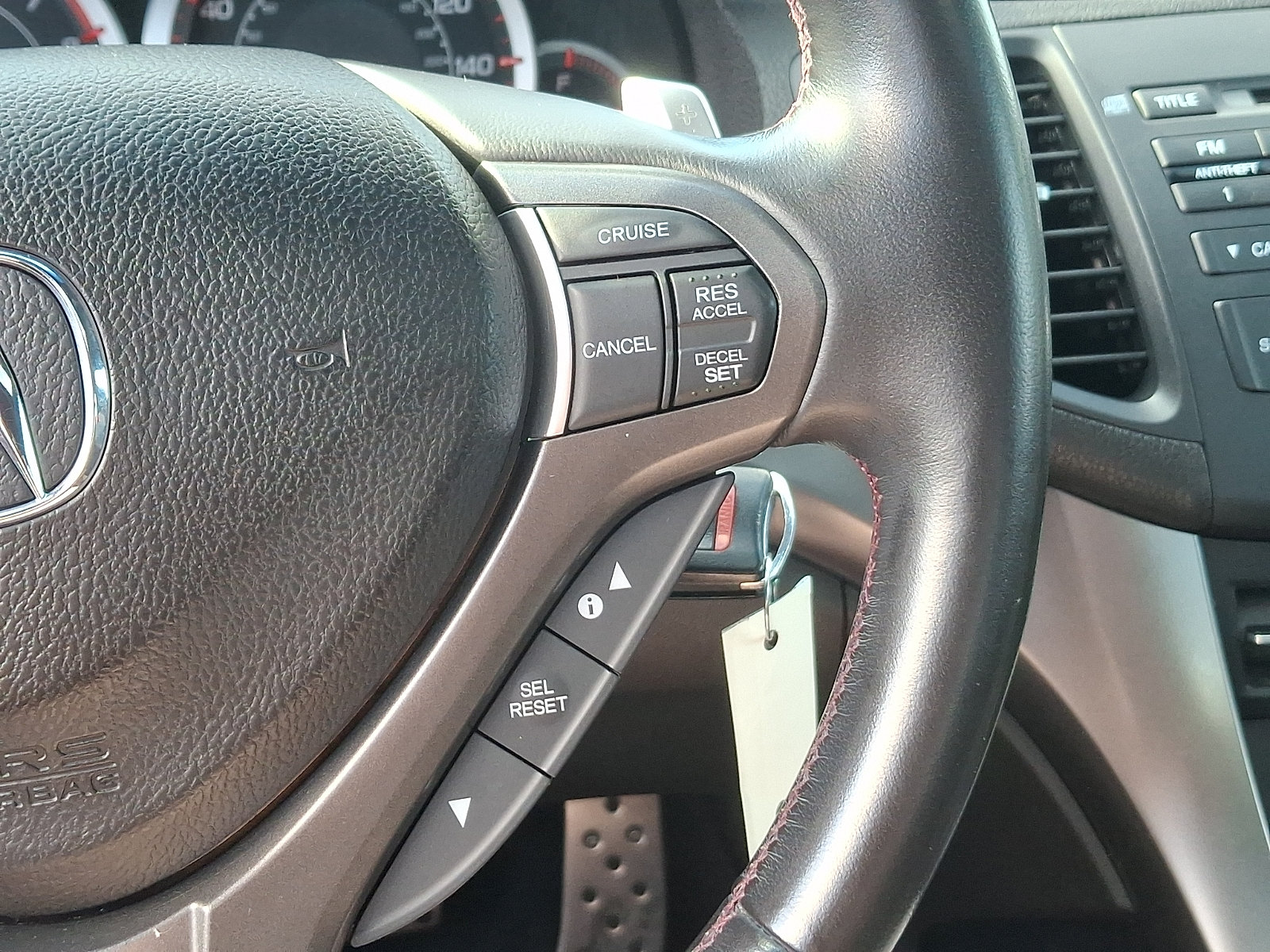 Used 2014 Acura TSX Special Edition FWD image 21