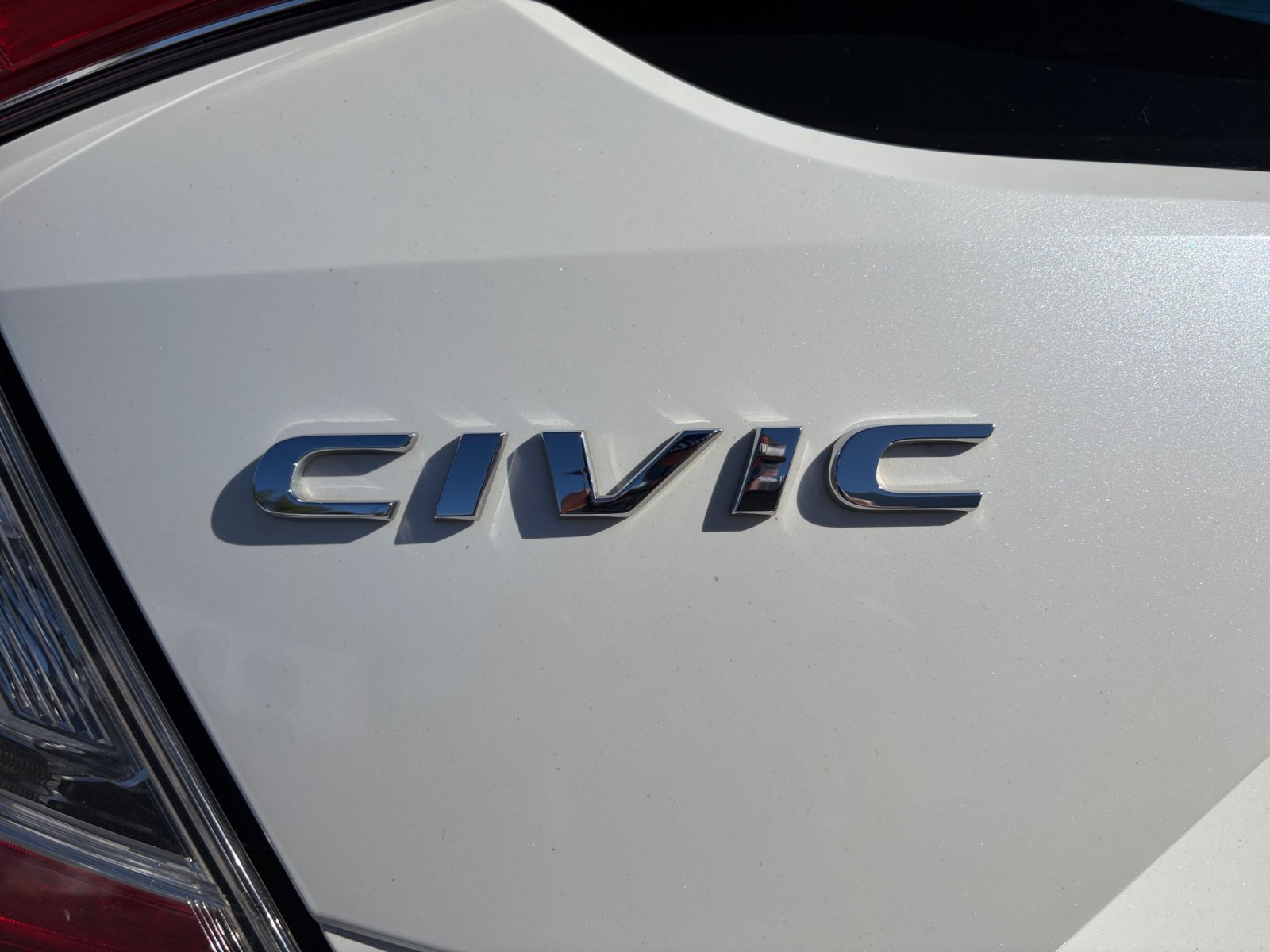 Used 2017 Honda Civic EX image 24