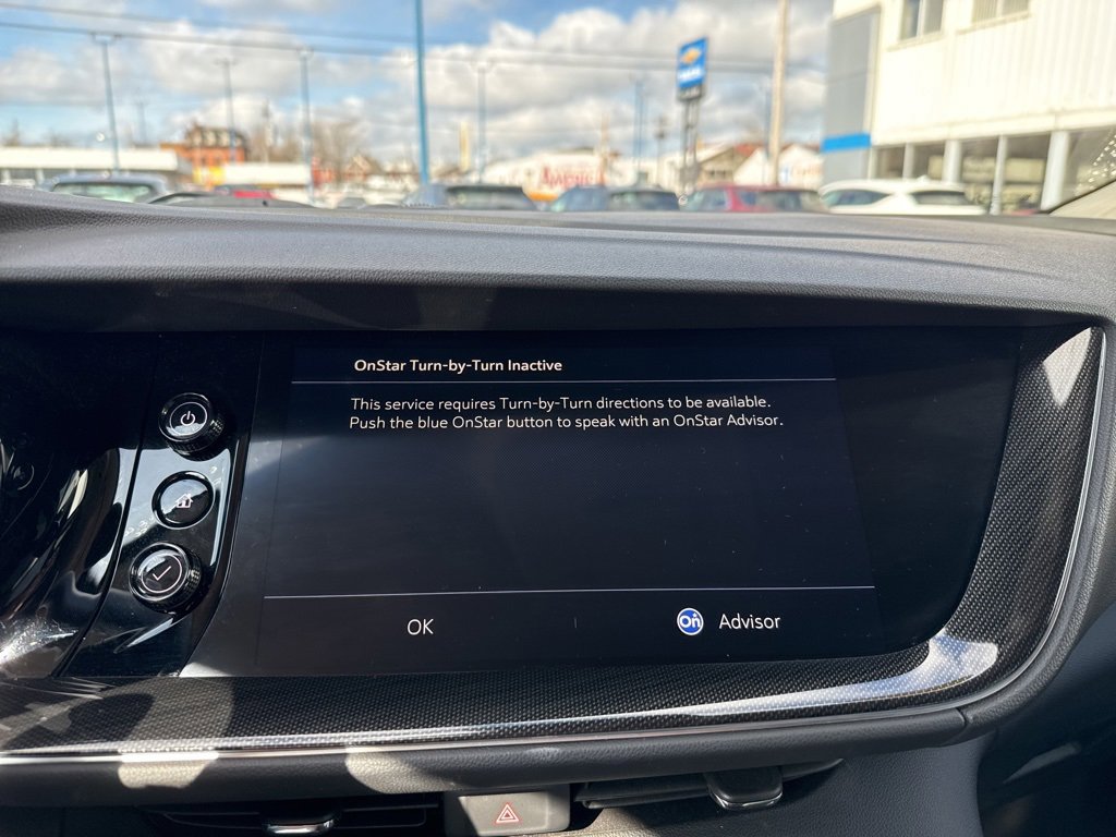 Certified 2021 Buick Envision Preferred image 22