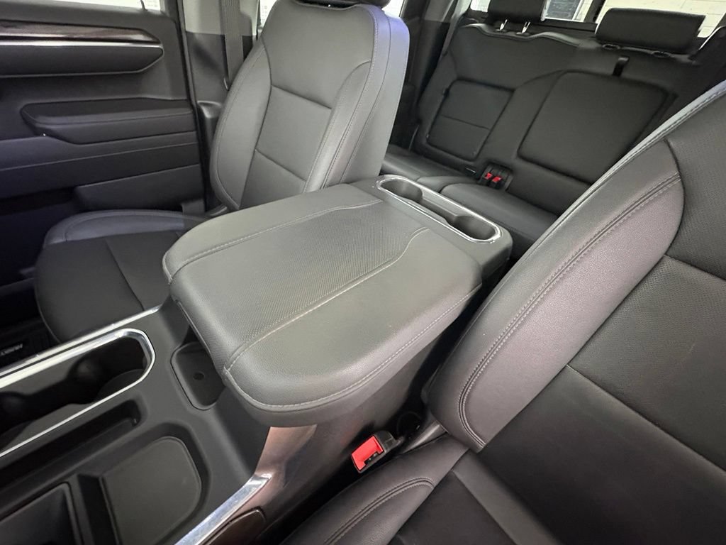 Used 2023 Chevrolet Silverado 1500 LTZ w/ LTZ Premium Package AWD/4WD image 38